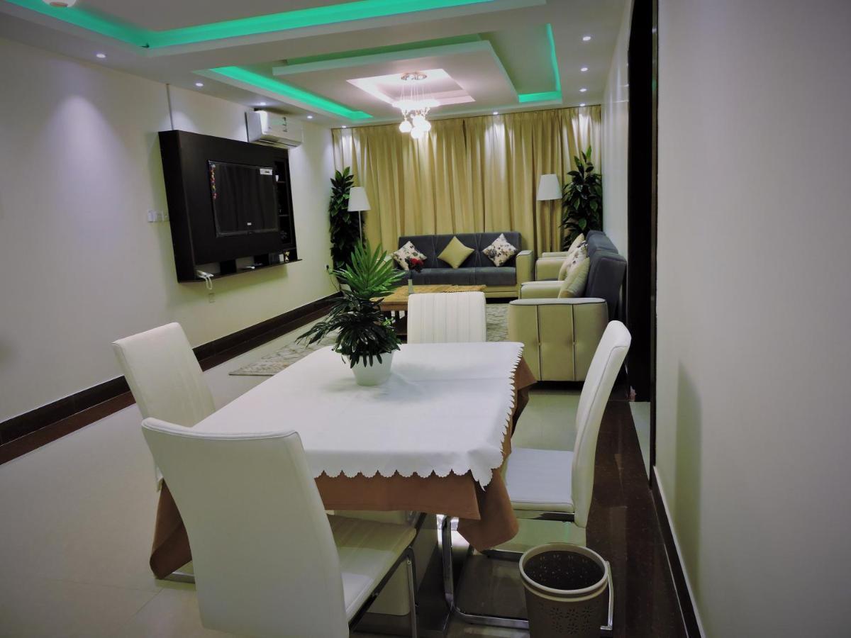 Olive Suites Ha'il Exterior foto