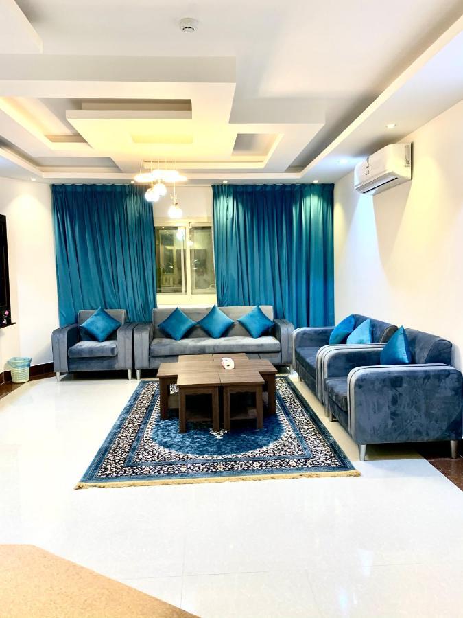 Olive Suites Ha'il Exterior foto