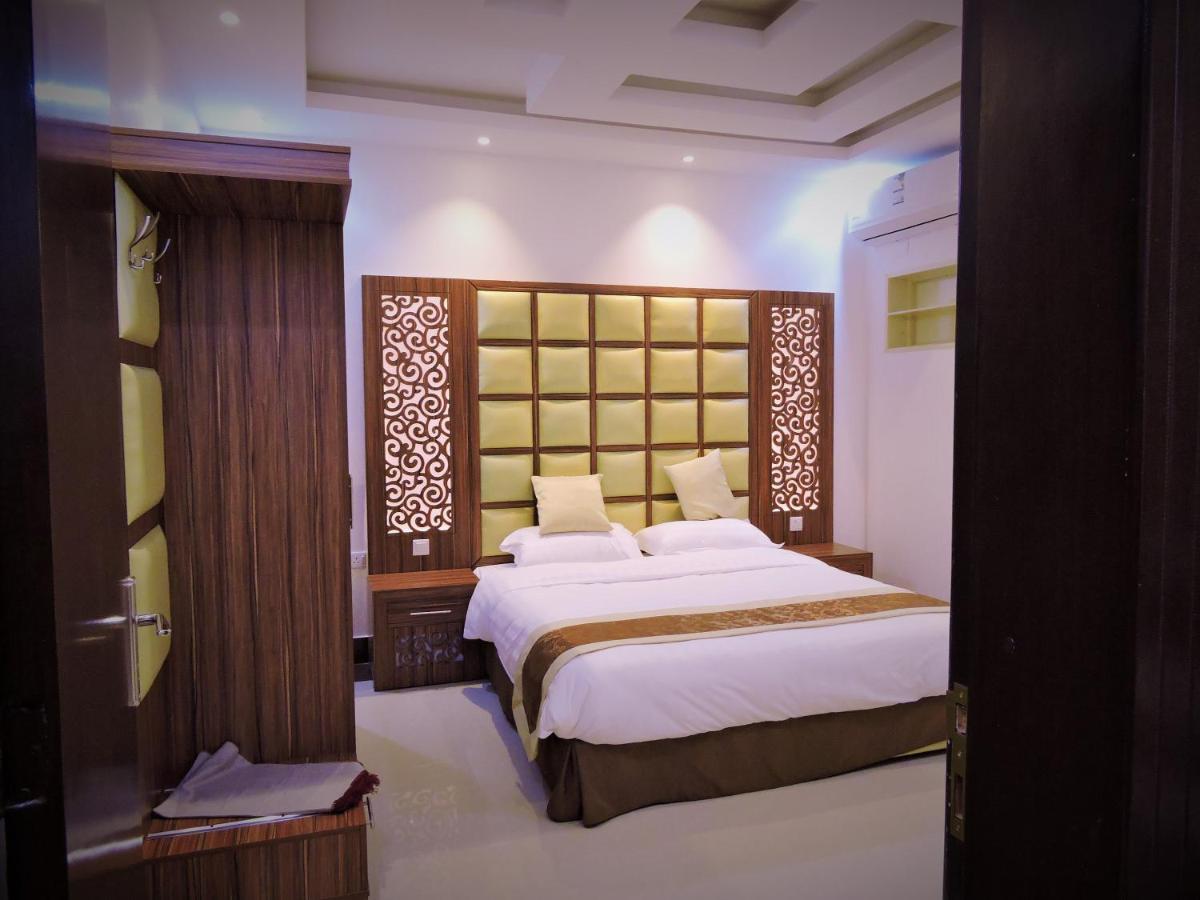 Olive Suites Ha'il Exterior foto