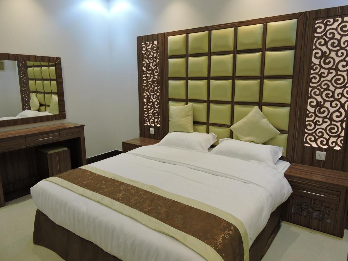 Olive Suites Ha'il Exterior foto