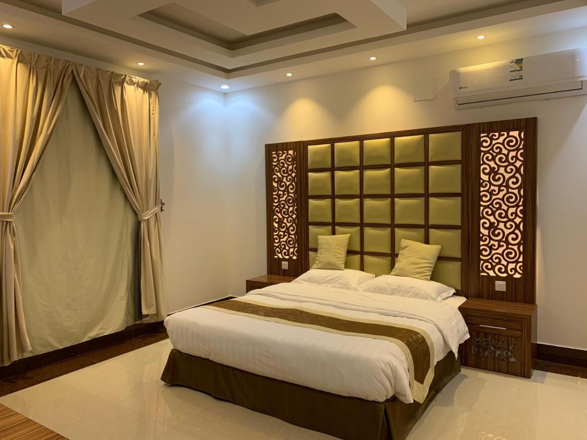 Olive Suites Ha'il Exterior foto