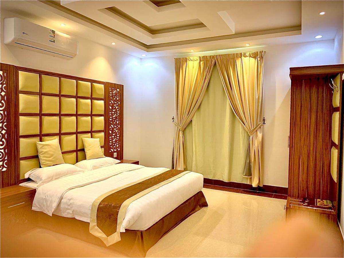 Olive Suites Ha'il Exterior foto